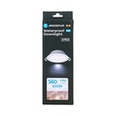 Waterproof IP65 Downlight 4.8W Cold White 865 3pack - Image 5