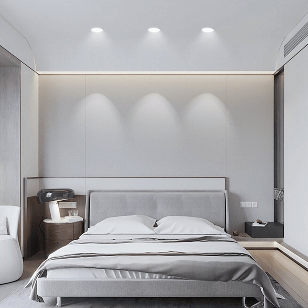 Waterproof IP65 Downlight 4.8W Daylight 865 - Image 4