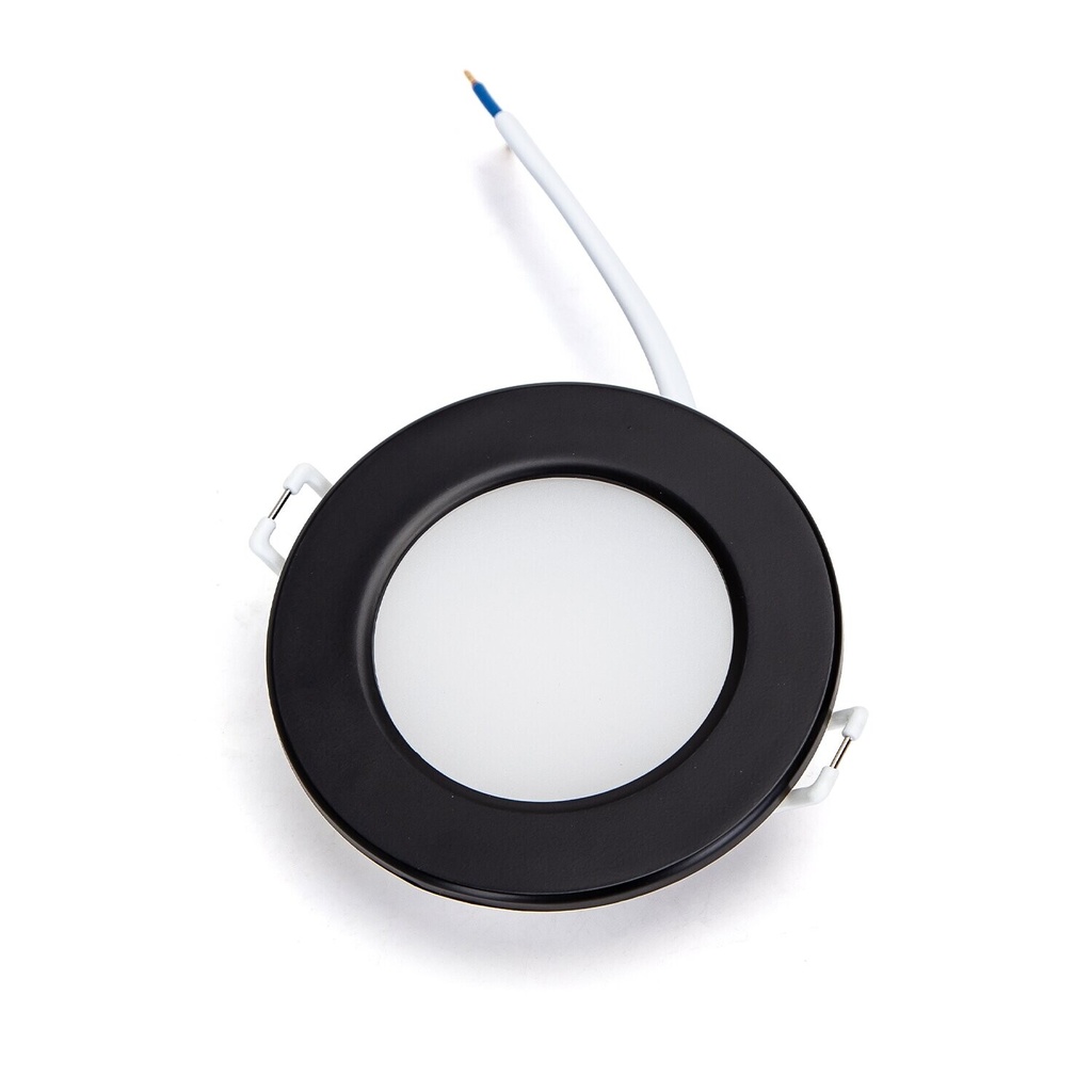 Waterproof IP65 Downlight 4.8W Daylight 865 3pack - Image 3