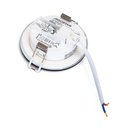 Waterproof IP65 Downlight 4.8W Daylight 865 3pack - Image 4