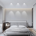Waterproof IP65 Downlight 4.8W neutral white 840 - Image 4