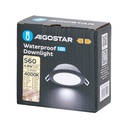 Waterproof IP65 Downlight 4.8W neutral white 840 - Image 5