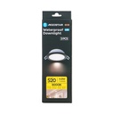 Waterproof IP65 Downlight 4.8W Warm White 830 3pack - Image 5