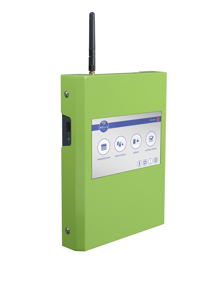 Wells Emergency Lighting System - Image 2