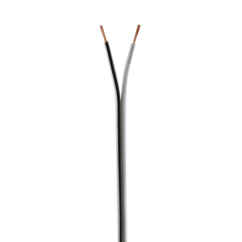 White cabel 0.75mm² 10m - Image 3