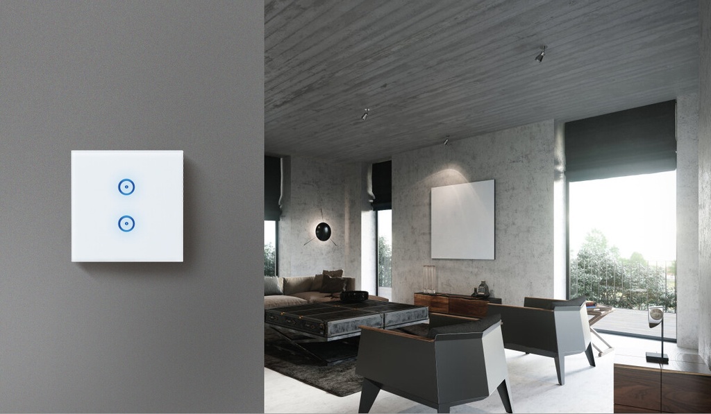 WiFi switch Double - Image 2