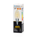 WiFi WB Smart Filament Bulb E14 C35 CCT WIFI + Bluetooth - Image 4