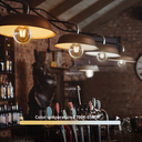 WiFi WB Smart Filament Bulb E14 G45 E27 4,5W CCT WIFI + Bluetooth Amber - Image 3
