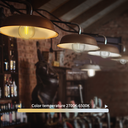 WiFi WB Smart Filament Bulb G45 E27 4,5W CCT WIFI + Bluetooth - Image 3