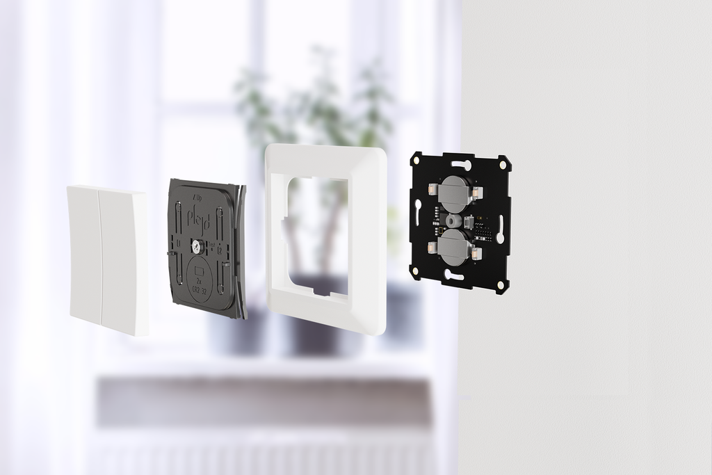 Wireless push button WPH-01-SW - Image 3