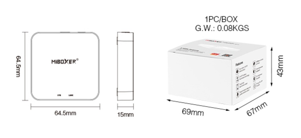 WL-Box1 2.4GHz Gateway (copy) - Image 4