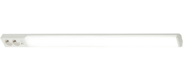 Workplace luminaire Airam Handy 1100 14W 3000K/4000K with outlet - Image 2