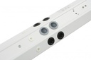 Workplace luminaire Airam Handy 1100 14W 3000K/4000K with outlet - Image 6