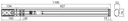 Workplace luminaire Airam Handy 1100 14W 3000K/4000K with outlet - Image 8