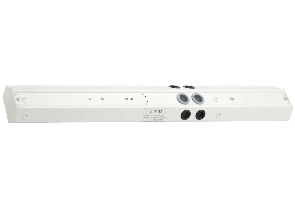 Workplace luminaire Airam Handy 450 5W 3000K/4000K with power outlet - Image 4