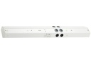 Workplace luminaire Airam Handy 550 8W 3000K/4000K 55cm with outlets - Image 5