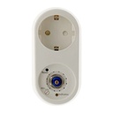 Zigbee Led plug dimmer 0-100W (RC) - Image 2