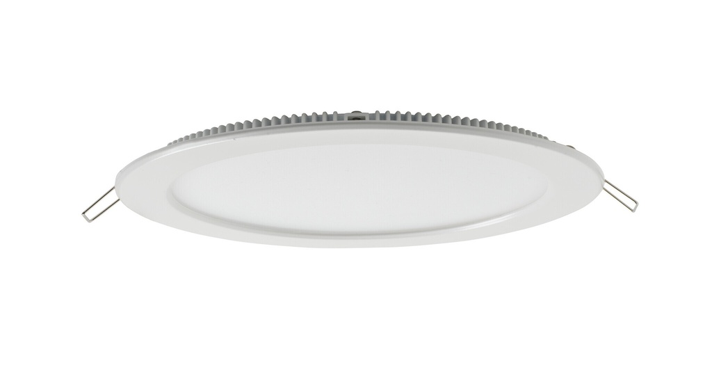 Airam Flat R Duo 120 IP44 8W 830/840 DIM - Image 2