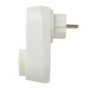 Zigbee Led plug dimmer 0-100W (RC) - Image 3