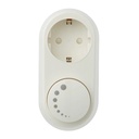 Zigbee Led plug dimmer 0-100W (RC) - Image 4