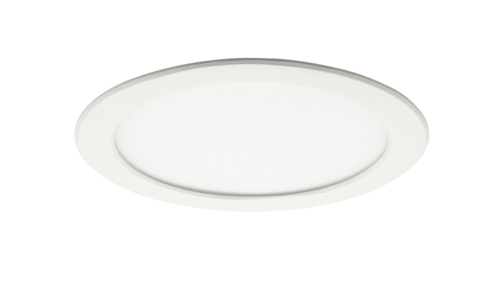 Airam Flat R Duo 120 IP44 8W 830/840 DIM - Image 3