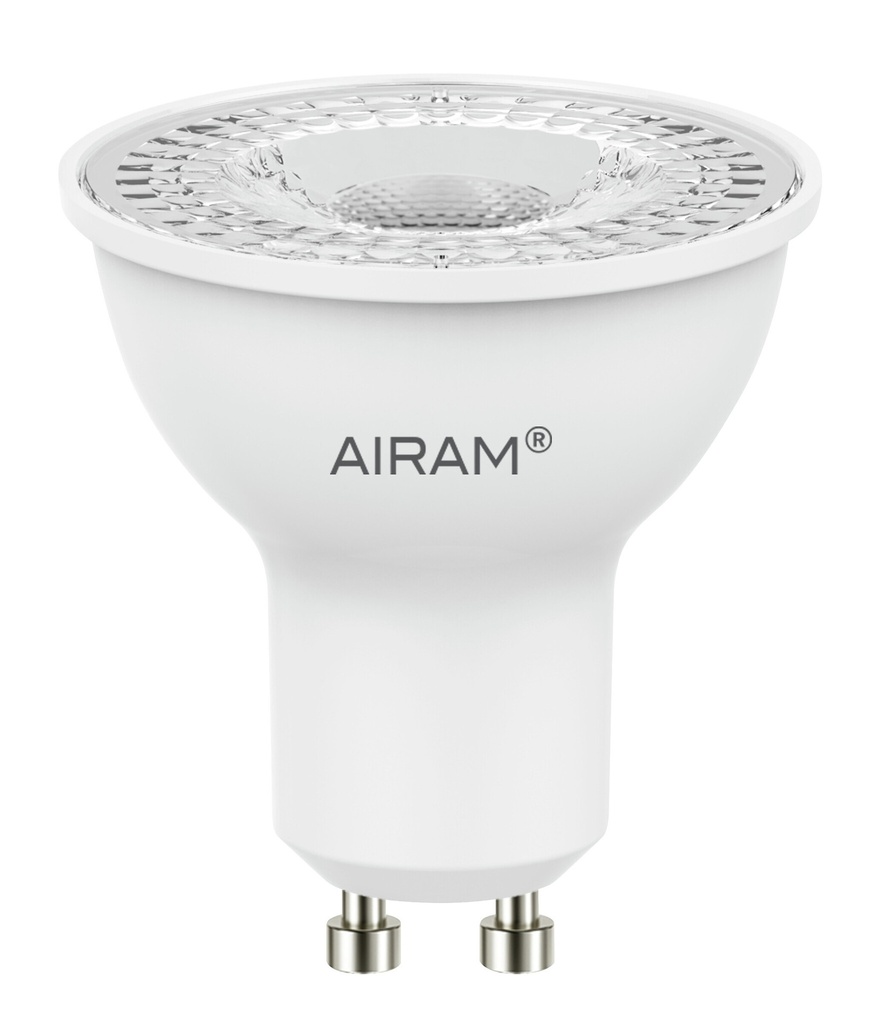 Airam GU10 PAR16 36D DIM 827 - Image 2