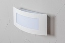 Airam Haaga number luminaire E27, IP44 Vit - Image 2