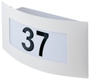 Airam Haaga number luminaire E27, IP44 Vit - Image 3