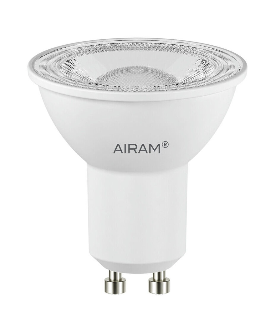 Airam LED 4W GU10 12V 2700K - Image 2