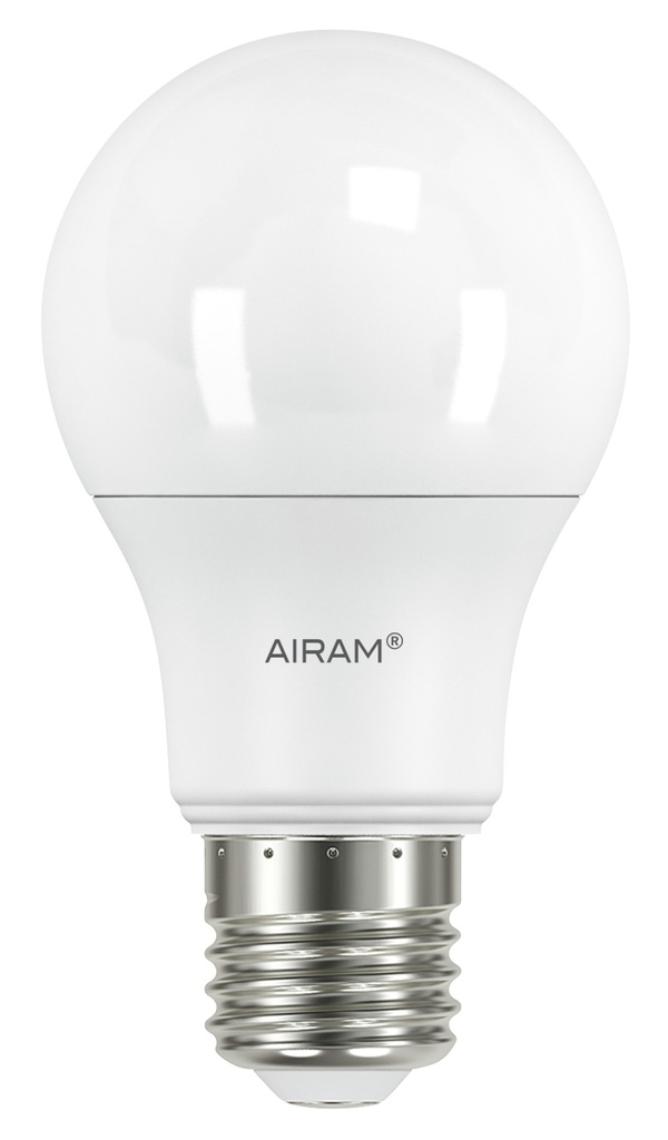 Airam LED A60 5W 2700K E27 DIM OP - Image 2