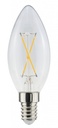 Airam LED E14, 1 Watt  C35 2200K - Image 2