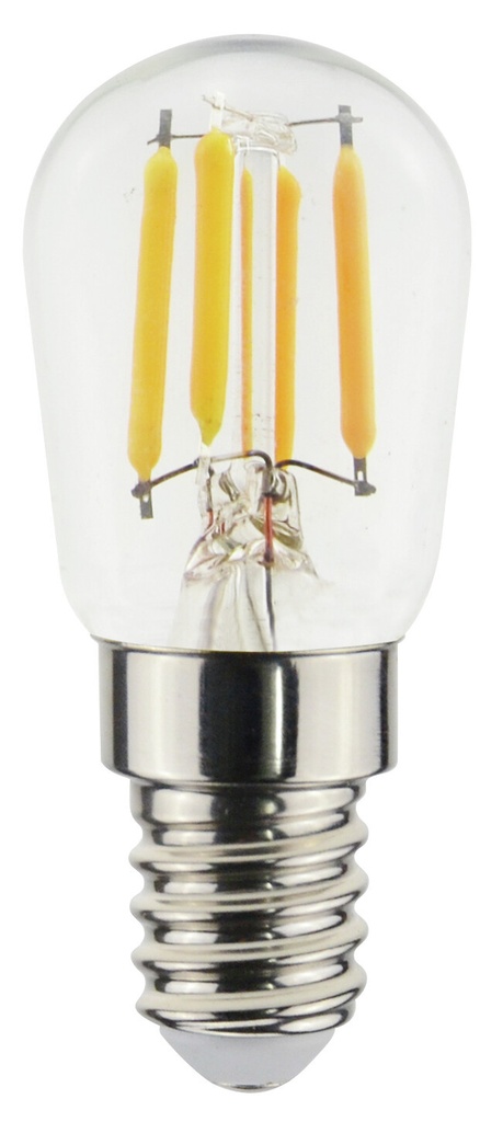 Airam LED E14, 2,5Watt  T26 2200K DIM - Image 2