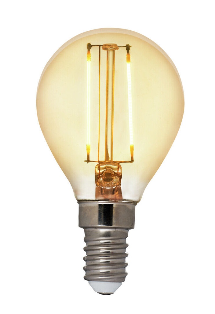 Airam LED E14, 2,5W Decor P45 2200K - Image 2