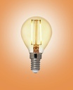 Airam LED E14, 2,5W Decor P45 2200K - Image 3
