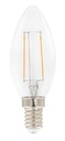 Airam LED E14, 3,5Watt  C35 2700K DIM - Image 2