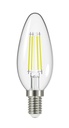 Airam LED E14, 3,8W  C35 4000K - Image 2