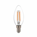 Airam LED E14, 4,5Watt  C35 2700K DIM - Image 2