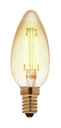Airam LED E14, 4,5Watt Decor C35 2200K DIM - Image 2