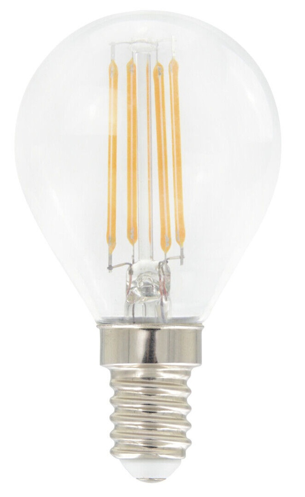 Airam LED E14, 4,5Watt  P45 2200K DIM - Image 2