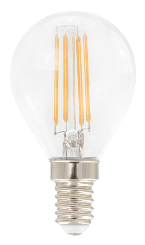 Airam LED E14, 4,5Watt  P45 2700K DIM - Image 2
