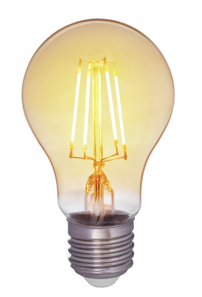 Airam LED E27, 4,5Watt Decor A60 2200K DIM - Image 2