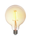 Airam LED E27, 4,5Watt  Decor G125 2200K DIM - Image 3