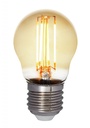 Airam LED E27, 4,5Watt  Decor P45 2200K DIM - Image 2