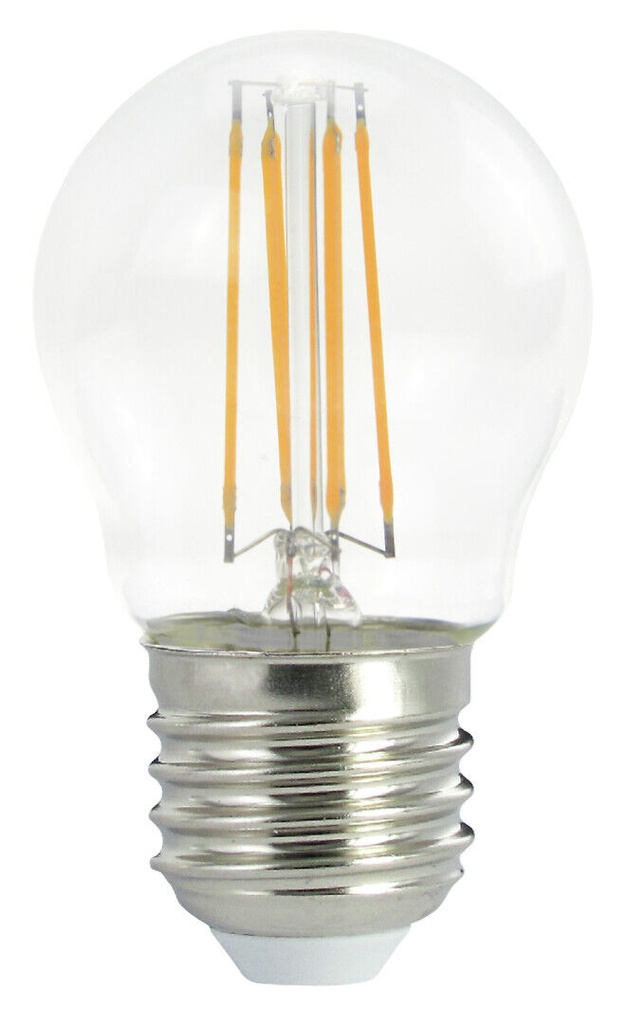 Airam LED E27, 4,5Watt  P45 2200K DIM - Image 2