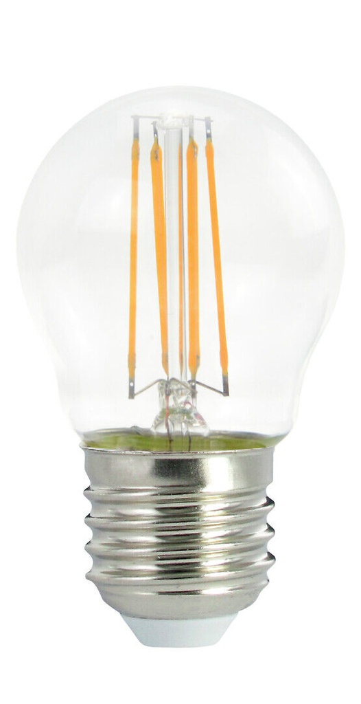 Airam LED E27, 4,5Watt  P45 2700K DIM - Image 2