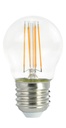 Airam LED E27, 4,5Watt  P45 2700K DIM - Image 2