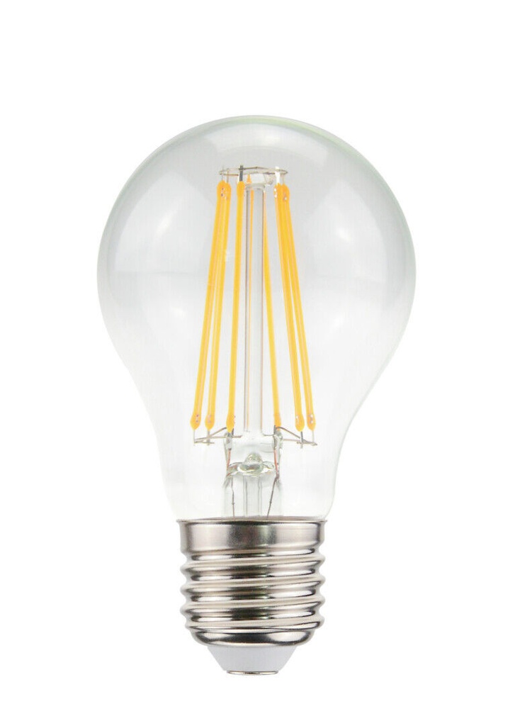 Airam LED E27, 7Watt  A60 2700K DIM - Image 2