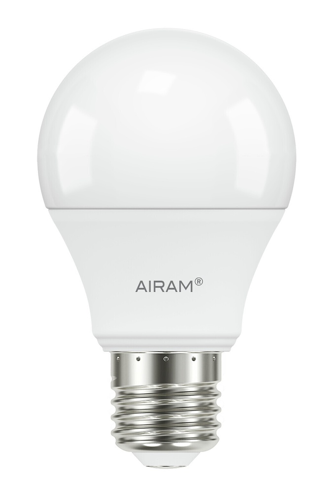 AIRAM LED E27 A60 806lm FROST OP 828 - Image 2