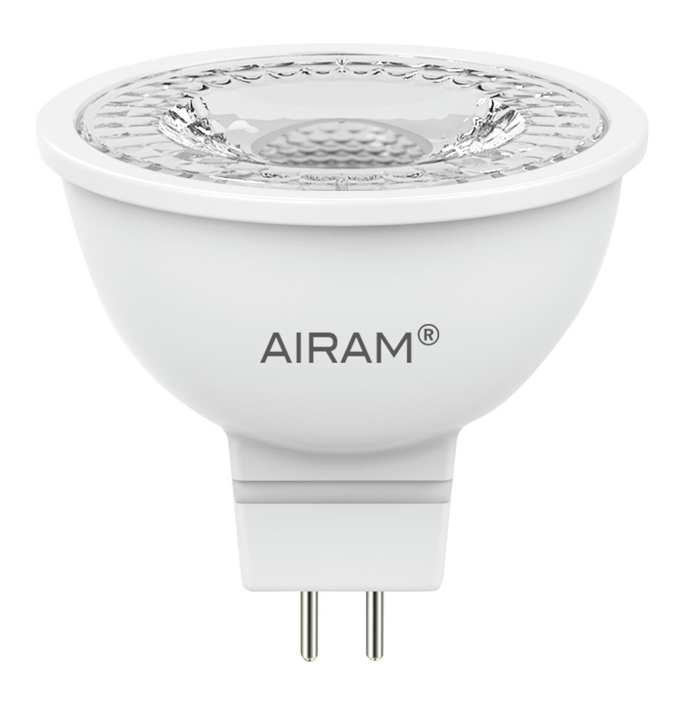 Airam LED lamp 12V 3W 2700K GU5.3 - Image 2
