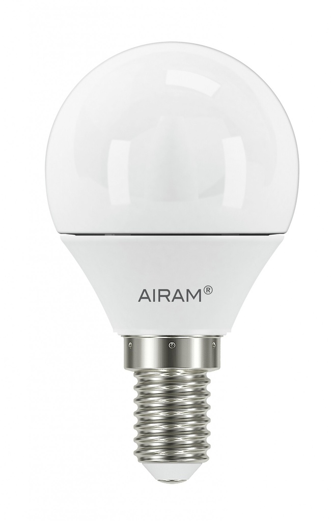 Airam LED P45 827 470lm E14 12V OP - Image 2